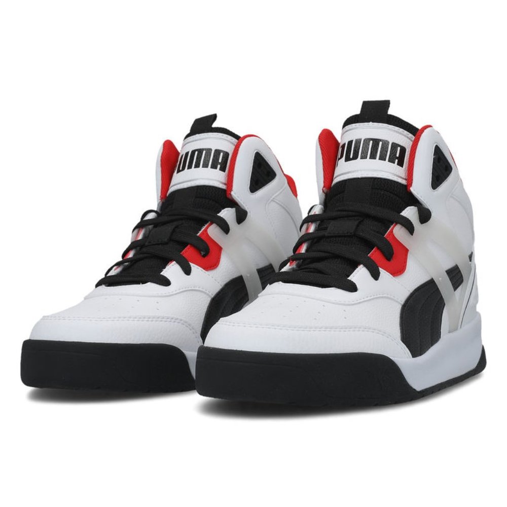 PUMA, New Puma Backcourt Mid, Men's 11.5